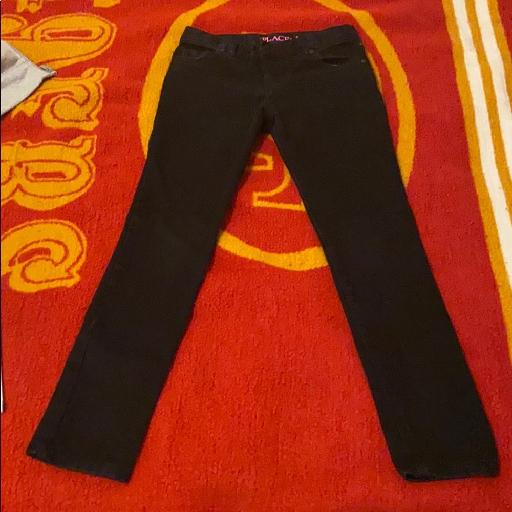 Young girls jeans